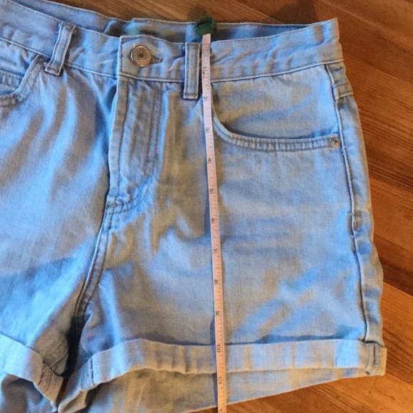 Jean shorts - Picture 6 of 7